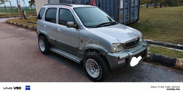 2001 Perodua KEMBARA 1.3 EZ (A) - 1