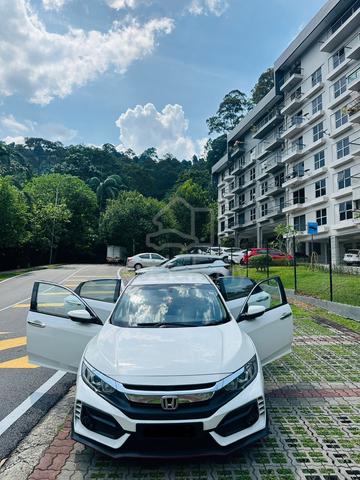 2018 Honda CIVIC 1.5 TC (A) - 2