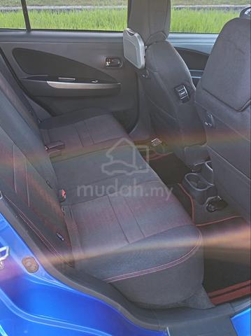 2016 Perodua MYVI 1.5 SE MY11 M600 FACELIFT (A) - 2