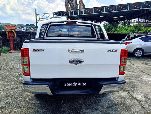 2018 Ford RANGER 2.2 FX4 FACELIFT (A) DIRECT OWNER - 5