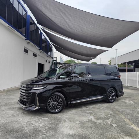 Toyota Vellfire Z Premier 2024 RECOND TRUSTED ✅ - 1