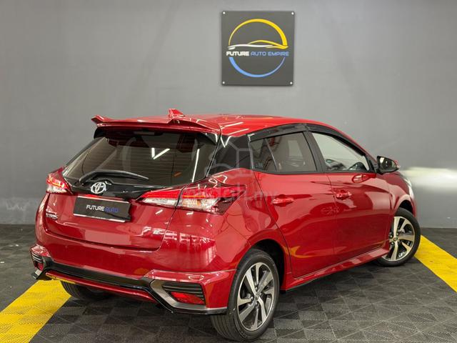 Toyota YARIS 1.5 E / FULL SERVICE TOYOTA WRTY 2028 - 3