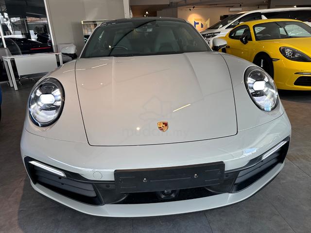 2022 Porsche 911 3.0 CARRERA 4S FACELIFT (A) - 2
