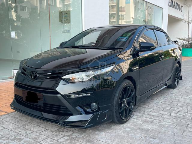 2017 Toyota VIOS 1.5 J (A) Full Loan G - 1