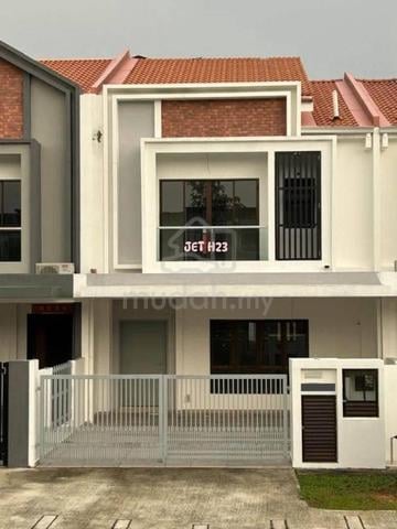 Bywater Setia Utama Double Storey Terrace House for Sale at Setia Alam 1