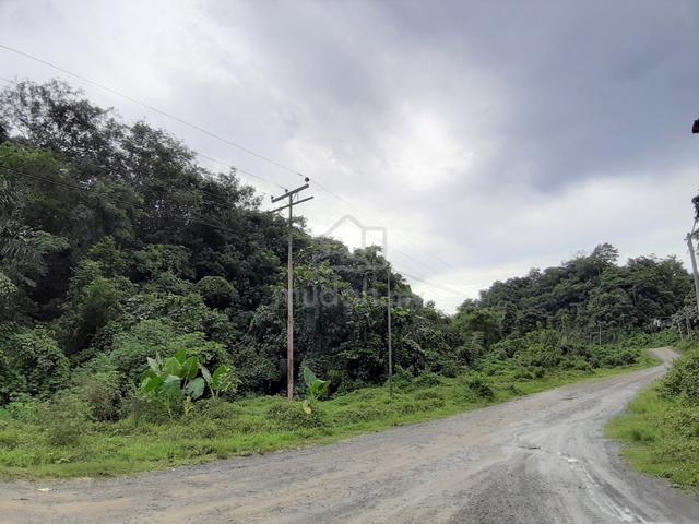 CL999 29.46 Acre Agriculture Land Telibong Tamparuli 1