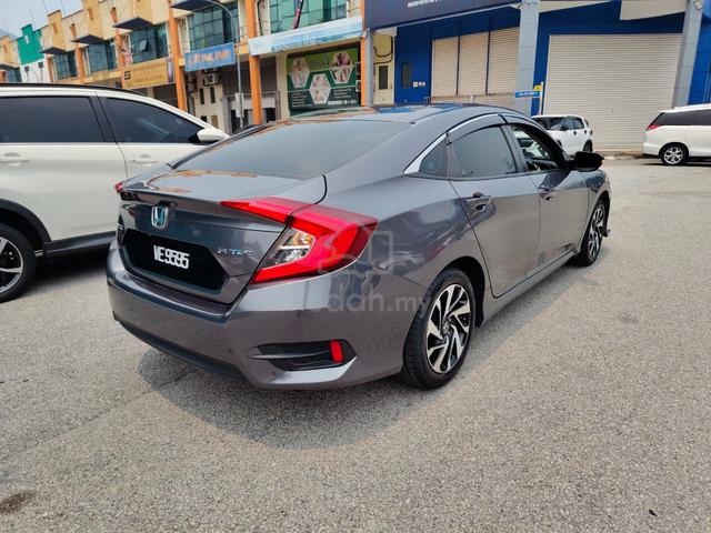 2016 Honda CIVIC 1.8 S (A) - 5