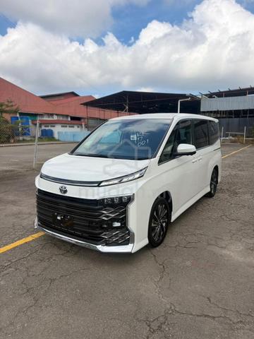 2023 Toyota VOXY 2.0 S-Z (A) - 1