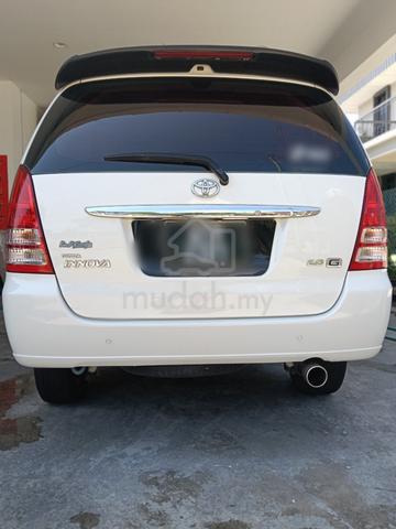 2008 Toyota INNOVA 2.0 G FACELIFT (A) - 3