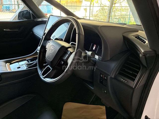 INCOMING UNIT 2024 Toyota ALPHARD 2.5 Z (A) 650KM - 3