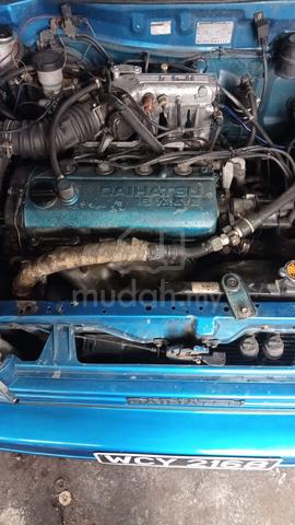1993 Daihatsu CHARADE 1300cc AURA (A) - 2