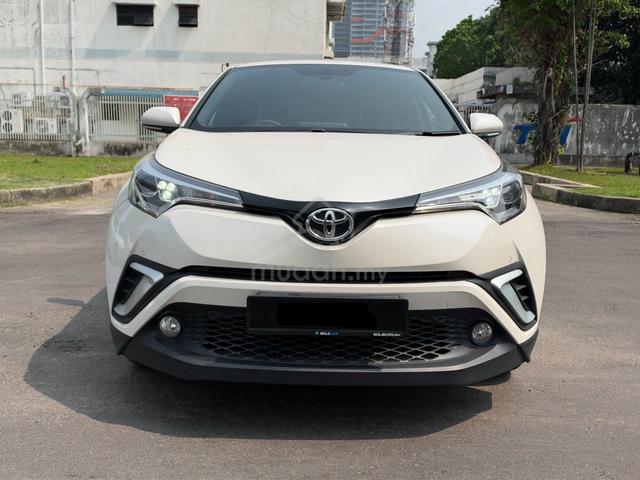 2019 Toyota C-HR 1.8 (A) LOW MILEAGE - 3