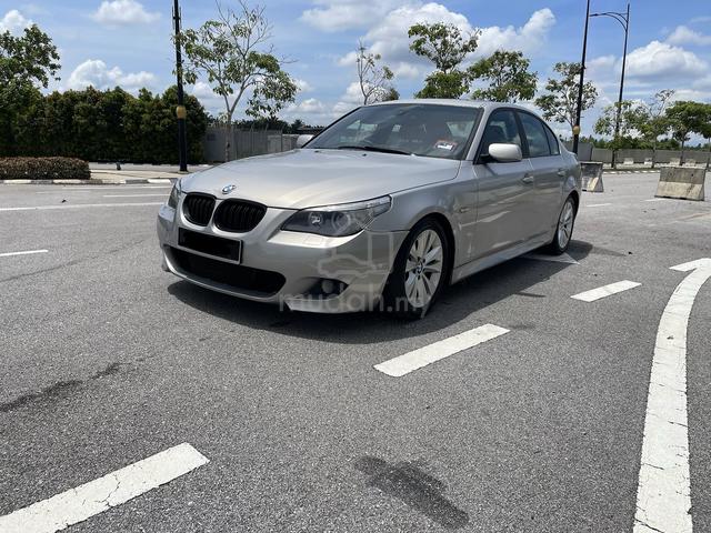2010 Bmw 525i 2.5 SPORT FACELIFT (A) - 3