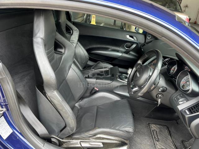 2009 / 2013 Audi R8 4.2 FSI QUATTRO (A) 61K KM MIL - 5