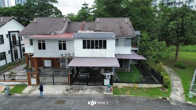 [NON BUMI] SEMI-D TAMAN NUSA IDAMAN ISKANDAR PUTERi 1