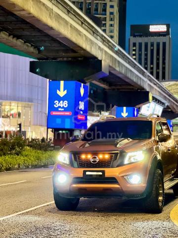 2018 Nissan NAVARA 2.5 VL (A) - 1