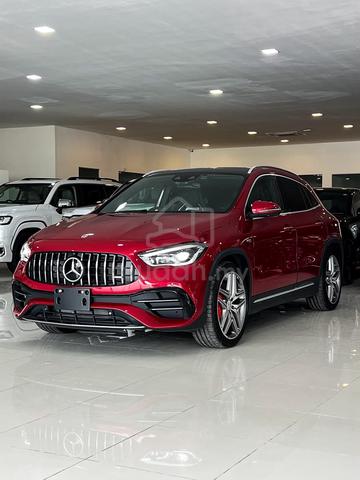 2021 Mercedes Benz GLA-CLASS AMG 2.0 45 S 4MATIC+ - 1