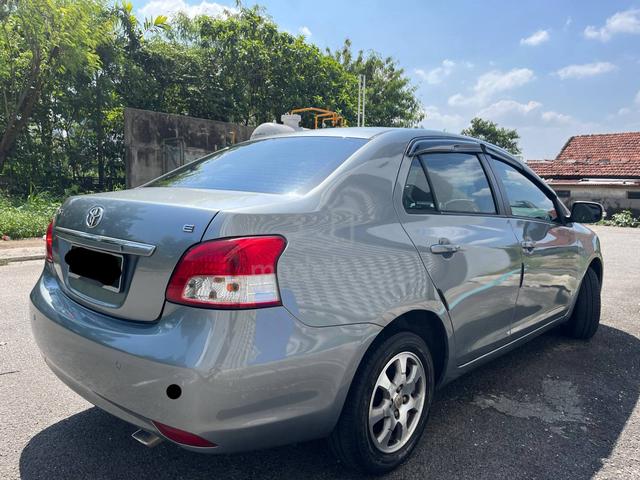 2010 Toyota VIOS 1.5 E FACELIFT (A)1 lady car used - 4