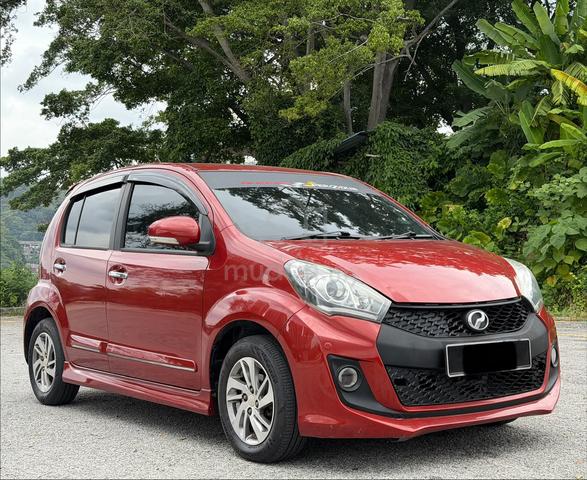 2017 Perodua MYVI 1.5 SE (A) FULL LOAN #4838 - 2