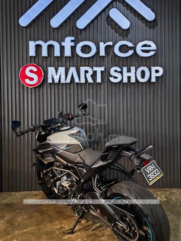 CF Moto 675NK / FreeDelivery Low Mileage Full Loan - photo 4 of 11