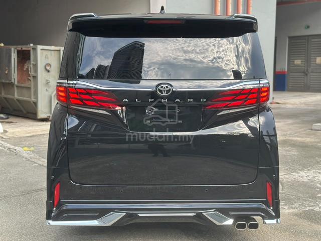 [ JBL SOUND SYSTEM ] 2025 Toyota ALPHARD 2.5 Z (A) - 4