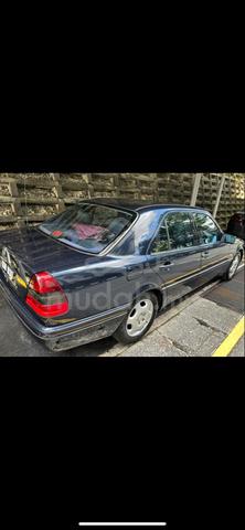 Mercedez Benz C200A - 1