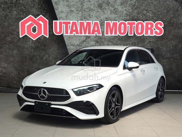 2024 Mercedes BENZ A180 STYLE AMG LINE - 1