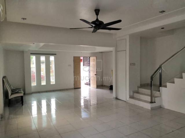 Setia Indah 12, Setia Alam 2 Storey Corner House (below Market Value) 1