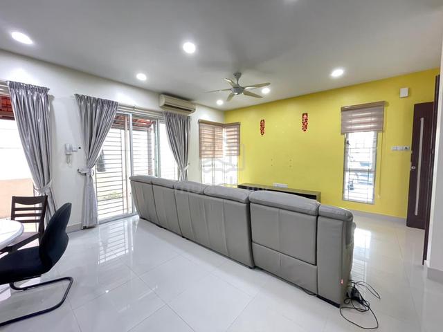 Idaman Hill Semi D 35x75 3000sf 4+1 Rooms 1