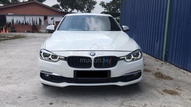 2019 Bmw 318i 1.5 M-Sport (loan kedai) - 4