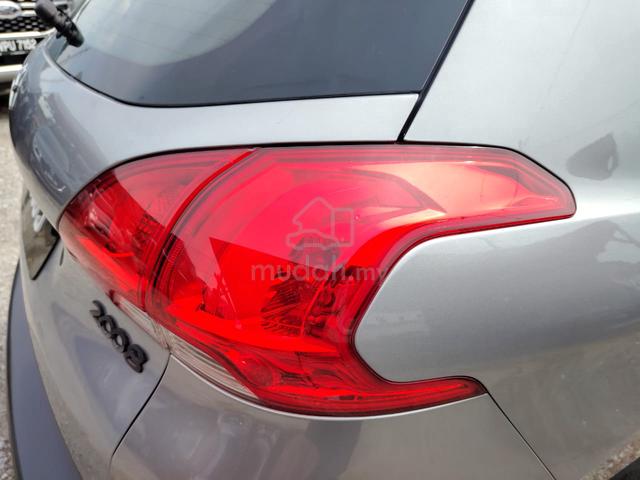 2016 Peugeot 2008 1.6 VTi (A)acci free all good - 4