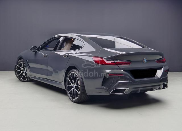 ORI-27K KM 2020 Bmw 840i M SPORT 3.0 Grand Coupe - 2