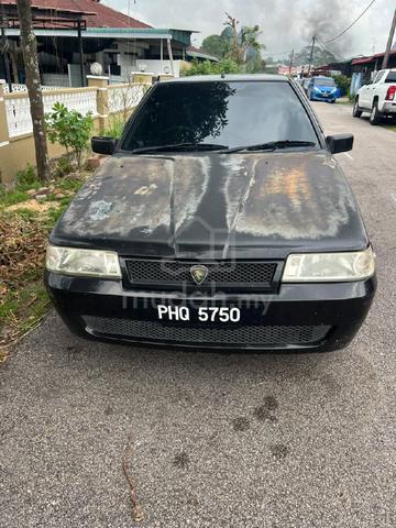 2008 Proton SAGA 1.3 M-LINE (M) - 1