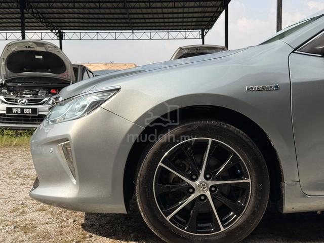 Toyota Camry Hybrid 2.5 (A) 2015 - 4