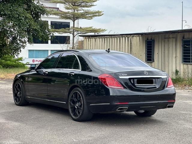 ‼️ 2015 Mercedes Benz S400(CKD) 3.5 (A)‼️ - 5