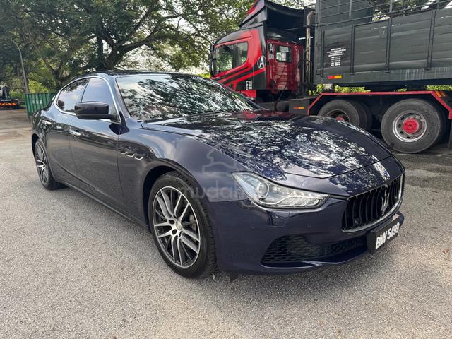 Maserati GHIBLI 3.0 (A) 2016 1 Director Owner Only - 3