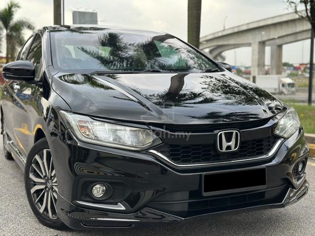 2019 Honda CITY 1.5 V MY14 GM6 FACELIFT (A) F/LOAN - 2