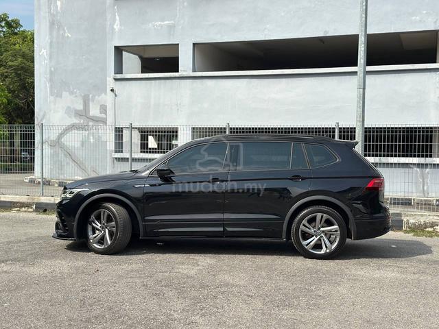 2023 Volkswagen TIGUAN ALLSPACE TSI R-LINE 2.0L - 4
