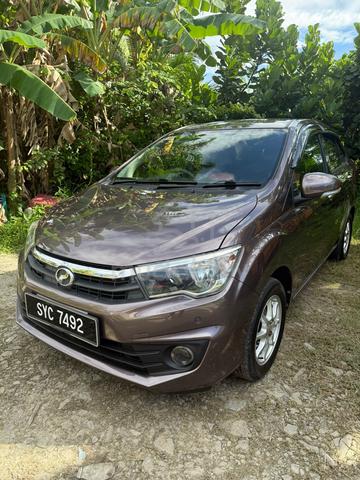 2019 Perodua BEZZA 1.3 PREMIUM X (A) - 1