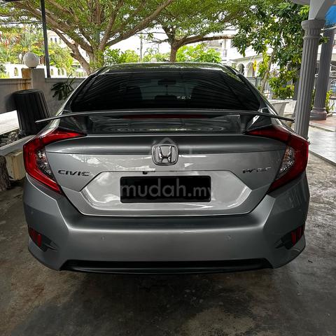 2019 Honda CIVIC 1.8 S (A) - 4