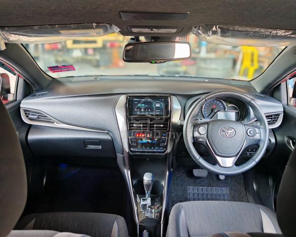 2022 Toyota YARIS 1.5 G FACELIFT (A) HIGH L0AN - 3