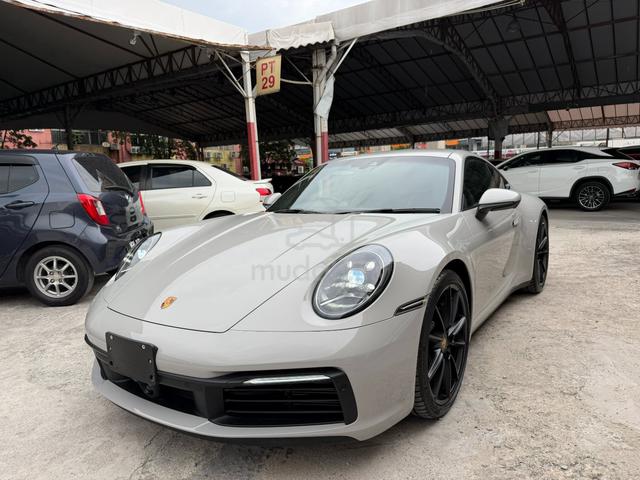 2022 Porsche 911 3.0 CARRERA BOSE SOUND CRAYON CLR - 1