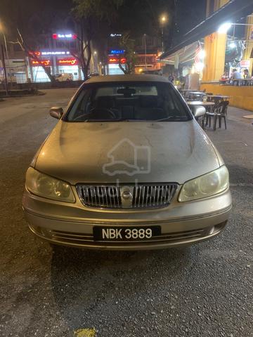 2003 Nissan SENTRA 1.6 SG N16 (A) - 3