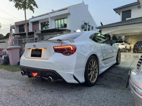 2016 Toyota 86 2.0 GT (A) - 2
