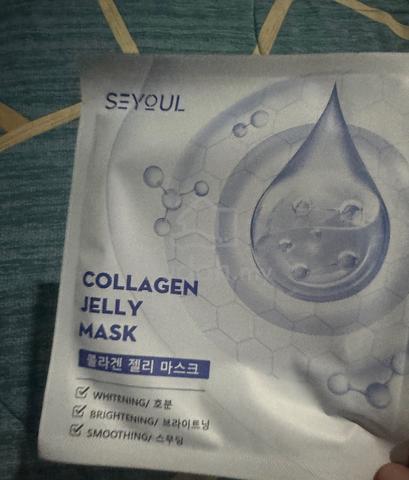 Ori SEYOUL Collagen Jelly Mask - photo 3 of 4