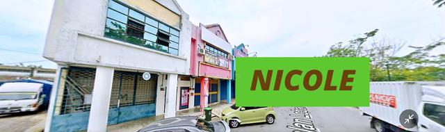 Kulim Taman Lobak 2 Storey Shop House Facing Main Road Good ROI 1