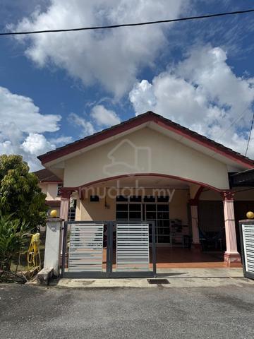 TAMAN GEMBIRA, REPOH | Semi-D Setingkat Freehold 1