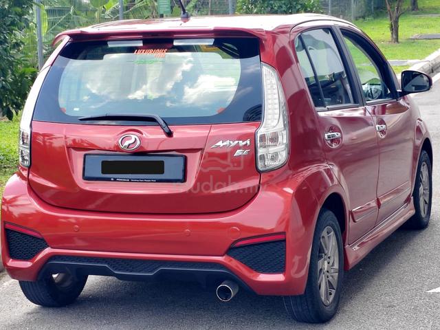 SEFacelift Icon 2016 Perodua MYVI 1.5 ADVANCE (A) - 2
