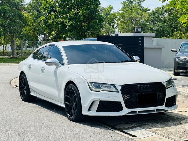 2012 Audi AUDI S7 4.0 TFSI QUATTRO MIL 58K KM ONLY - 1