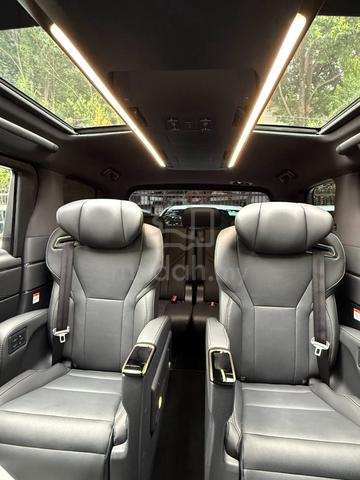 2025 Toyota ALPHARD 2.5 Z (A) - 2